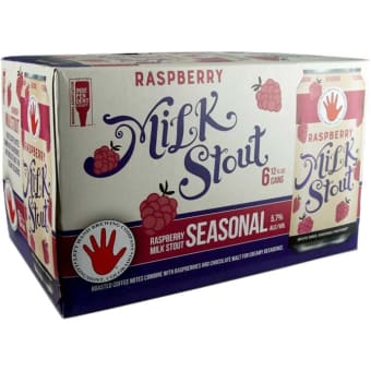 Left Hand Seasonal - 6 cans / 12oz