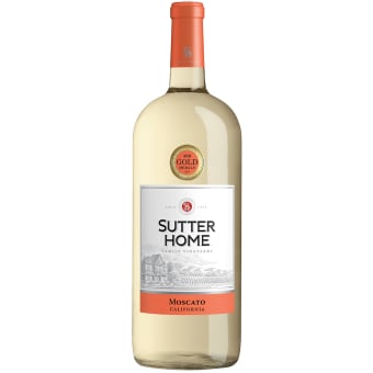 Sutter Home Moscato - 1.5L