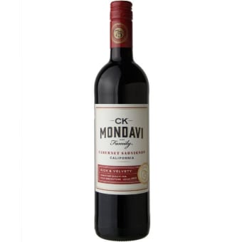 CK Mondavi Cabernet Sauvignon - 750mL