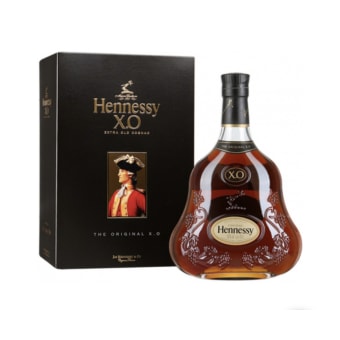 Hennessy XO Gift Set - 375mL