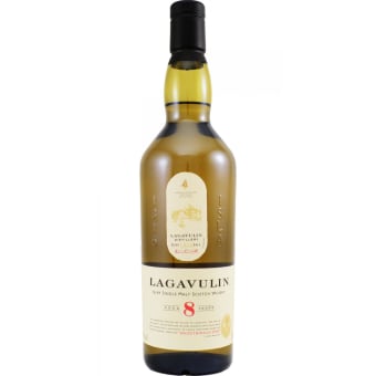 Lagavulin 8 Year - 750mL