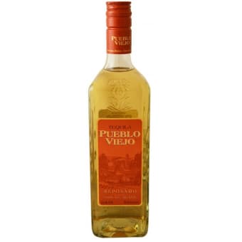 Pueblo Viejo Reposado Tequila - 750mL