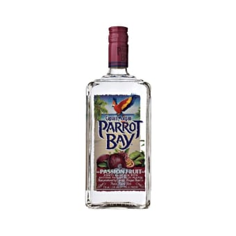 Parrot Bay Passion Fruit Rum - 750mL