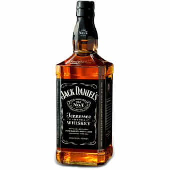 Jack Daniel's Old No. 7 Tennessee Whiskey - 750mL