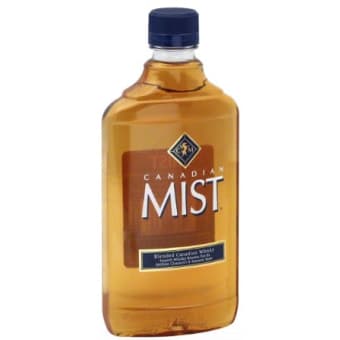 Canadian Mist Canadian Whisky - 375mL