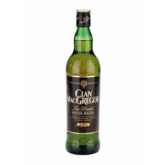 Clan Macgregor Scotch - 750mL