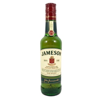 Jameson Irish Whiskey - 375mL