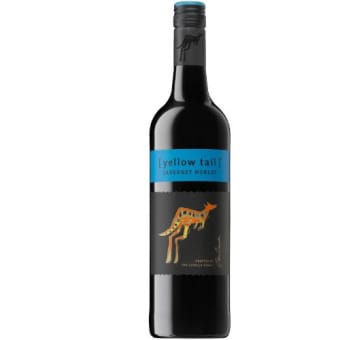 Yellow Tail Cabernet Merlot - 750mL