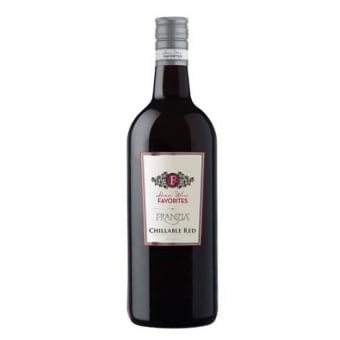 Franzia® Chillable Red Red Wine - 5L Bottle