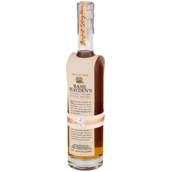 Basil Hayden's Kentucky Straight Bourbon Whiskey - 375mL