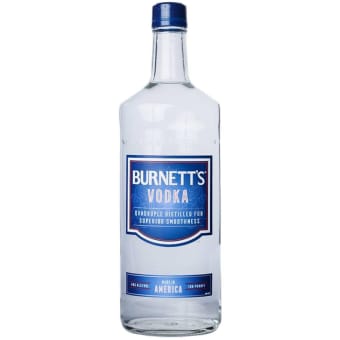 Burnett's Vodka - 750mL