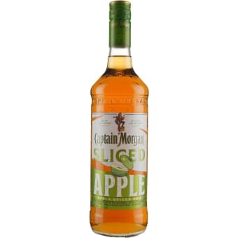 Captain Morgan Sliced Apple - 750mL