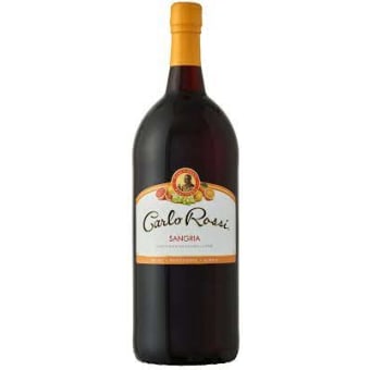 Carlo Rossi Sangria - 1.5L