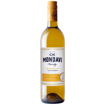 CK Mondavi Chardonnay - 750mL