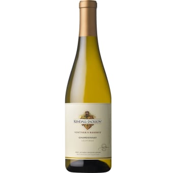 Kendall-Jackson Vintner's Reserve Chardonnay - 750mL