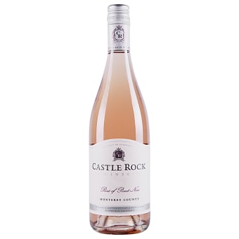 Castle Rock Rose Of Pinot Noir - 750mL