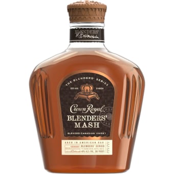Crown Royal Blender's Mash - 375mL