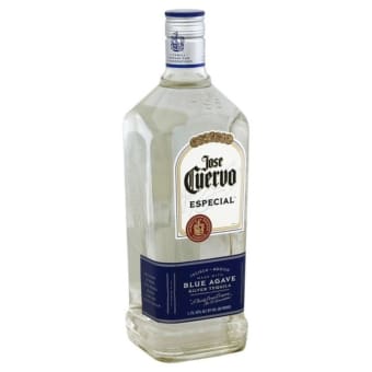 Jose Cuervo Especial Silver Tequila - 1.75L