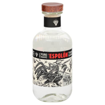 Espolòn Tequila Blanco - 375mL