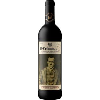 19 Crimes Cabernet Sauvignon - 750mL