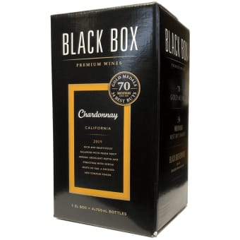 Black Box Chardonnay - 3L
