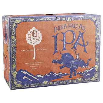 Odell IPA - 6 cans / 12oz
