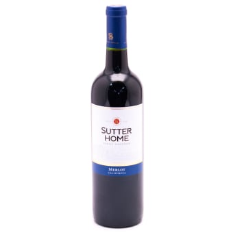 Sutter Home Merlot - 750mL