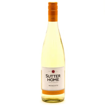 Sutter Home Moscato - 750mL