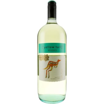 Yellow Tail Moscato - 1.5L