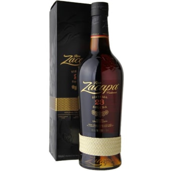 Ron Zacapa No. 23 Rum - 750mL