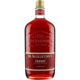 Dr. Mcgillicuddy's Cherry Liqueur - 750mL