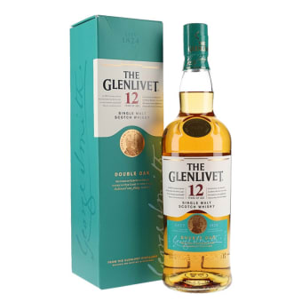 The Glenlivet 12 Year - 750mL