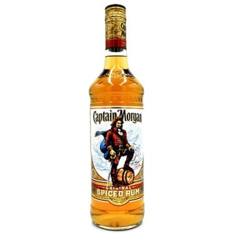 Captain Morgan Original Spiced Rum - 750mL