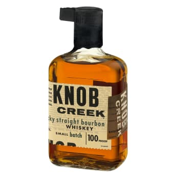 Knob Creek Kentucky Straight Bourbon Whiskey - 375mL