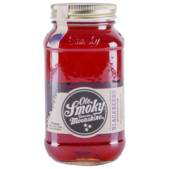 Ole Smoky Blackberry Moonshine - 750mL