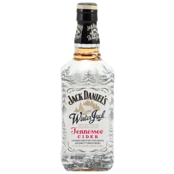 Jack Daniel's Tennessee Cider Winter Jack - 750mL