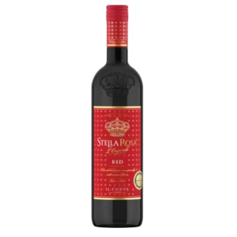 Stella Rosa red
