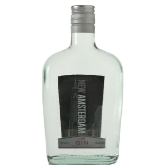 New Amsterdam Gin - 375mL