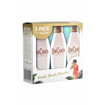 RumChata - 3 bottles / 100mL