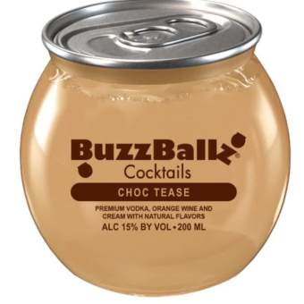 Buzz Ballz Choc Tease
