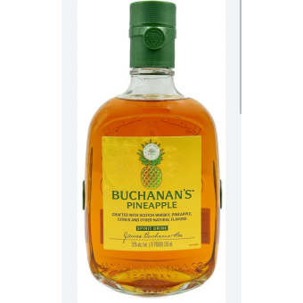 Buchanan's Pineapple