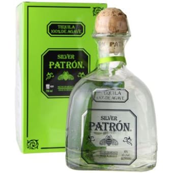 Patron Silver 750 ml