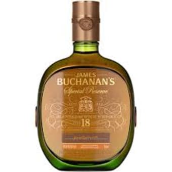 Buchanans 18 yr 750 ml