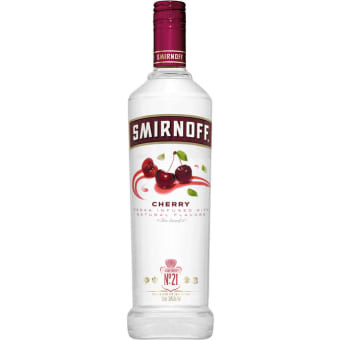 smirnoff Cherry 750 ml