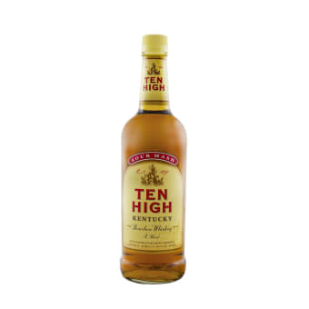 Ten High 750 ml