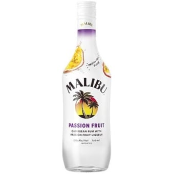 Malibu Passion Fruit 750 ml