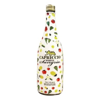 Capricio White Sangria 750 ml