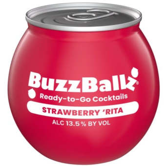 Buzz Ballz Strawberry 'Rita