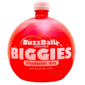 Buzz Ballz Strawberry 'Rita Biggie 1.75