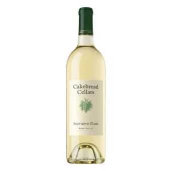 Cakebread Sauvignon Blanc 750 ml